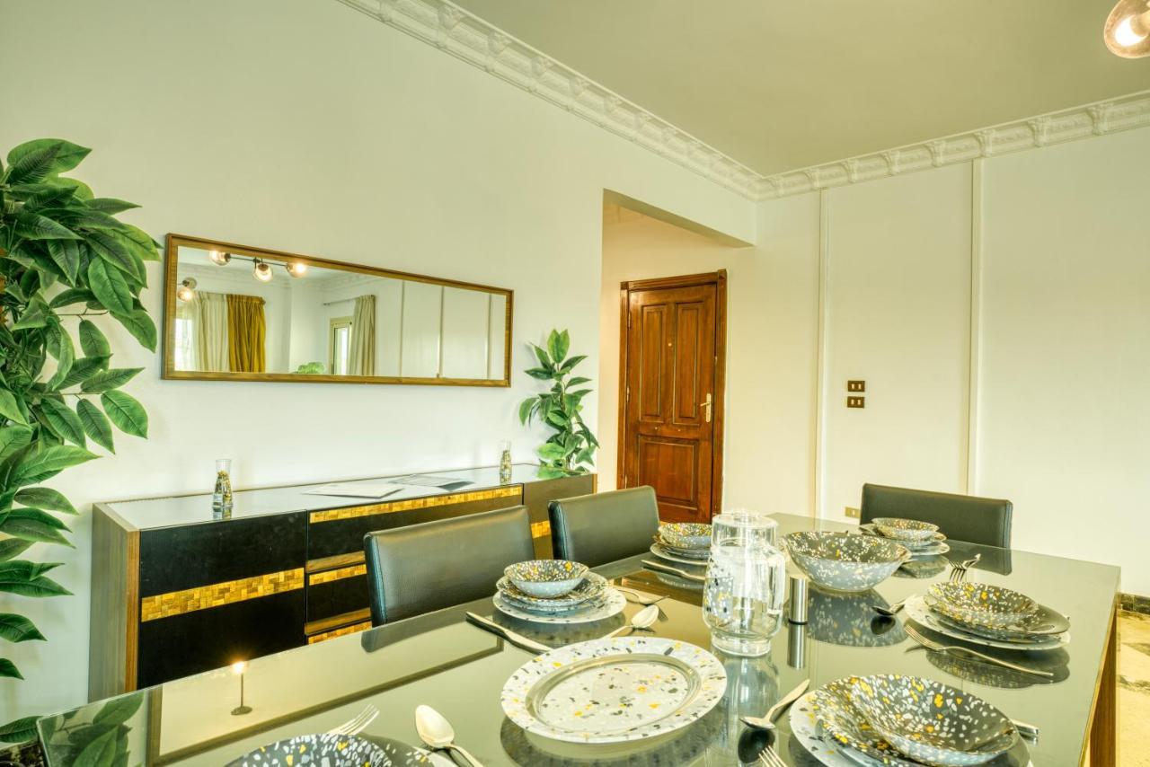 Garden Residence By Elegant Hospitality Кайро Екстериор снимка