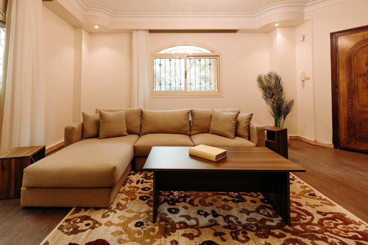 Garden Residence By Elegant Hospitality Кайро Екстериор снимка